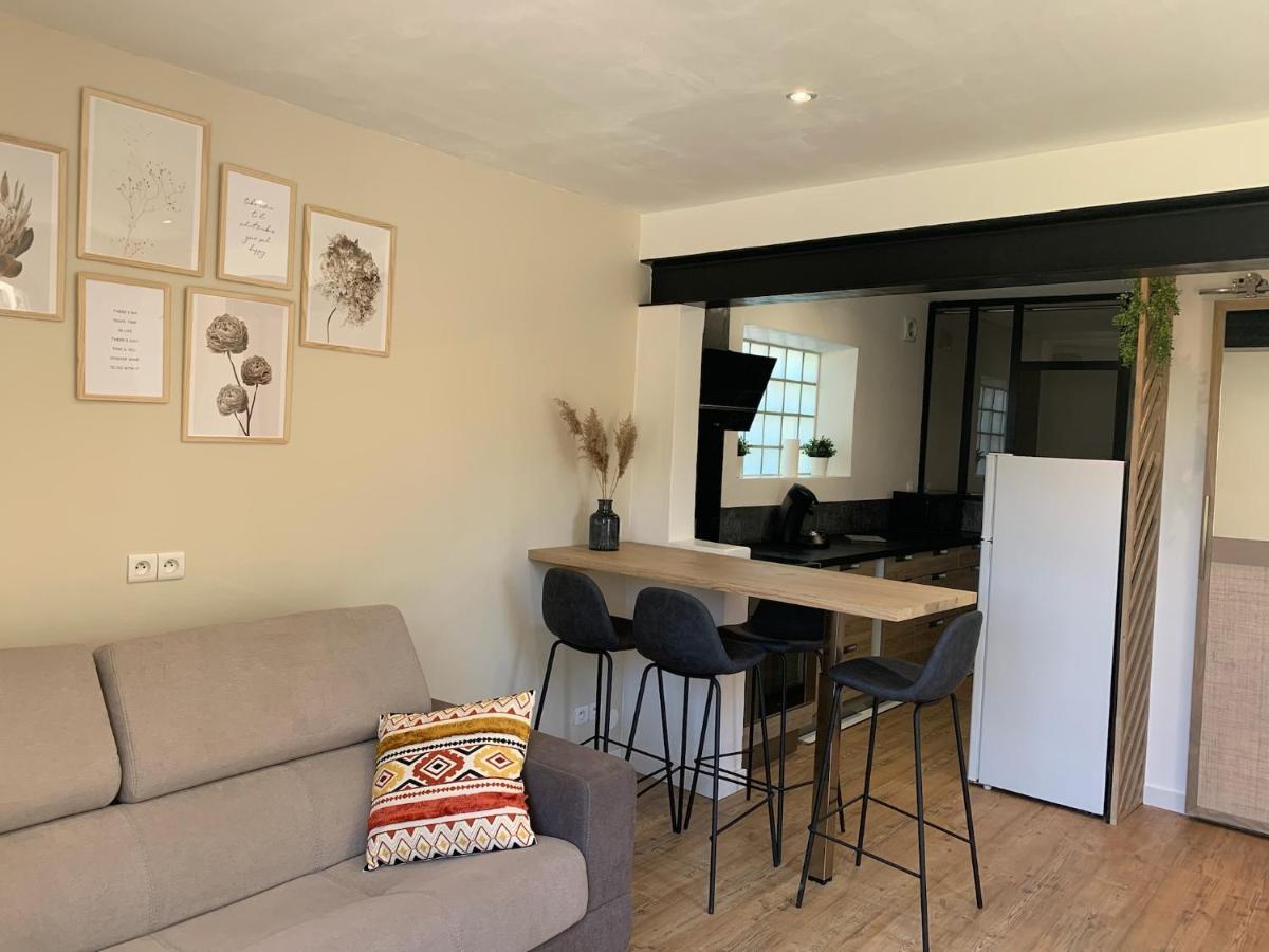 Appartement A l'ombre de l'Olivier à LʼIsle-sur-la-Sorgue Extérieur photo