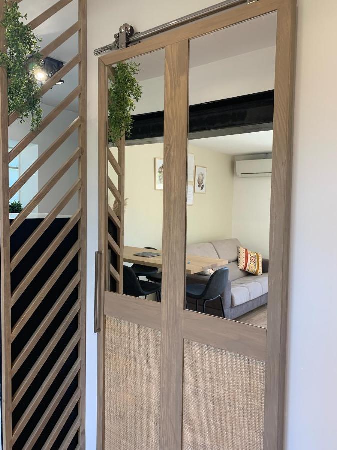 Appartement A l'ombre de l'Olivier à LʼIsle-sur-la-Sorgue Extérieur photo