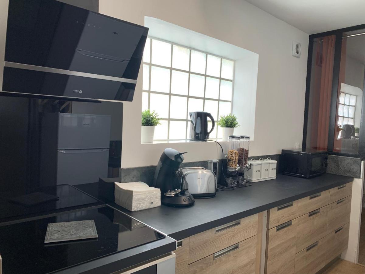 Appartement A l'ombre de l'Olivier à LʼIsle-sur-la-Sorgue Extérieur photo