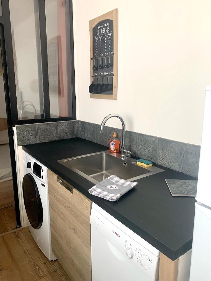 Appartement A l'ombre de l'Olivier à LʼIsle-sur-la-Sorgue Extérieur photo