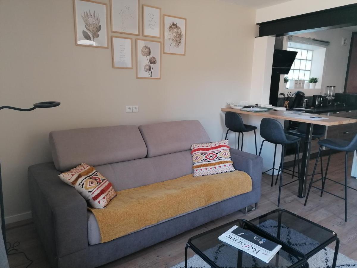 Appartement A l'ombre de l'Olivier à LʼIsle-sur-la-Sorgue Extérieur photo